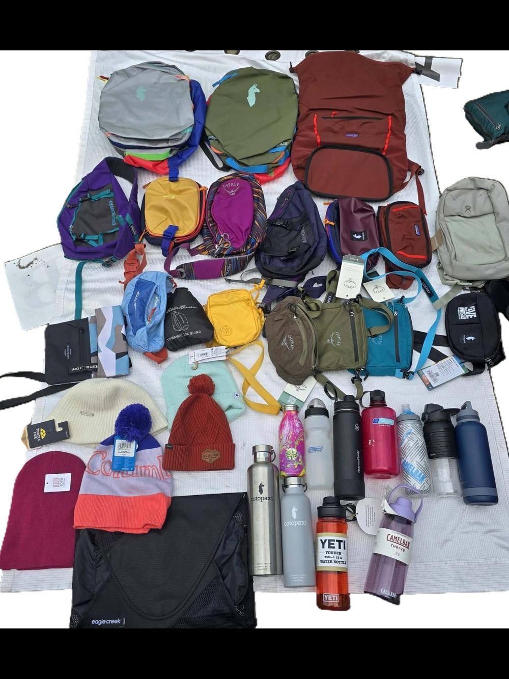 Build A Bundle Cotopaxi Patagonia Osprey Yeti Lululemon